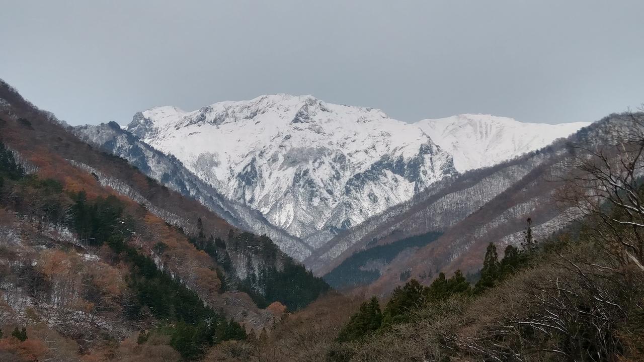 Отель Oyado Matsubaya Минаками Экстерьер фото